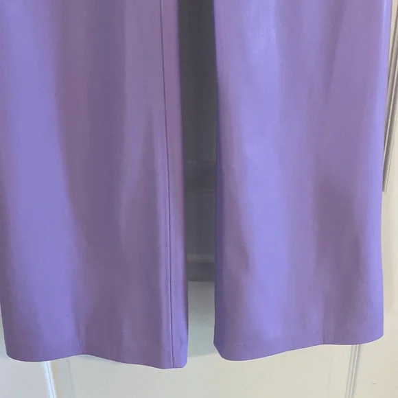 New Alice and Olivia vegan leather pants - Picture 7 of 16